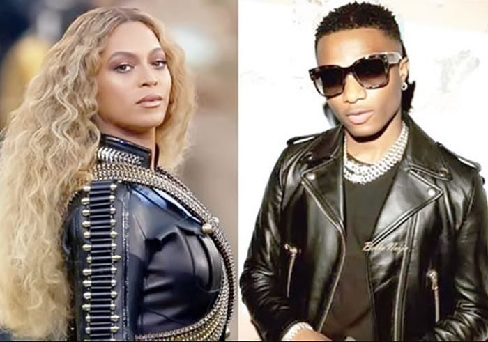 Wizkid And Beyonce Shoot Video for "Brown Skin Girl" to be released soon