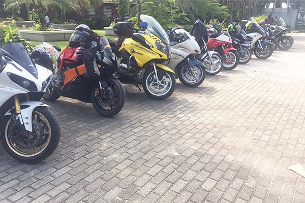 See the Result Of 2019 Car Race And Bike Race Championship In Nigeria