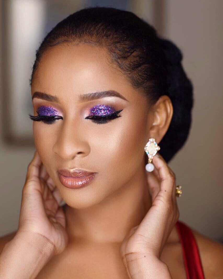 Adesua Etomi Advises her fans, Says humans are Dangerous