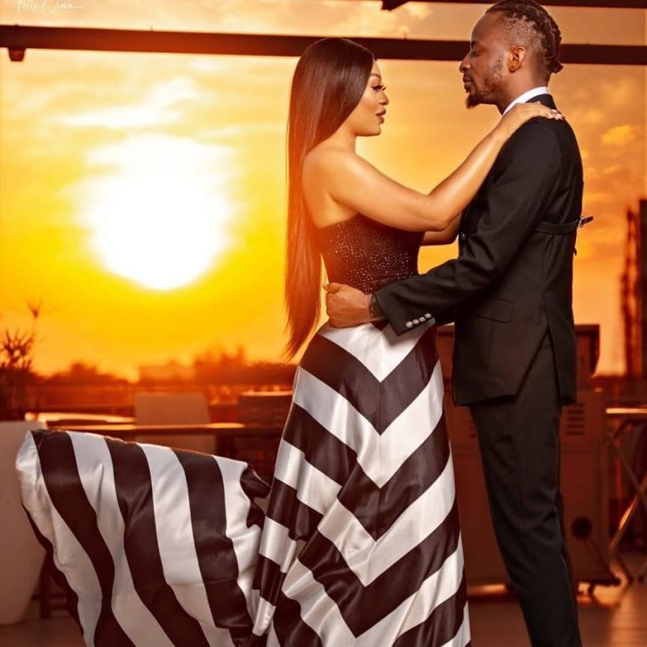 9ice Set To Marry His Baby Mama (See Pre-Wedding Photos)