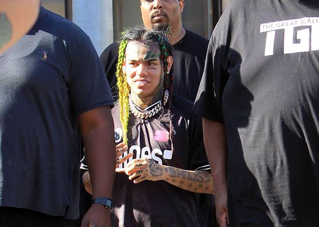 Tekashi 6ix9ine gets a Light Sentence, 2 Years Imprisonment