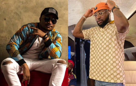 Davido Confirms that Masterkraft was his Piano Teacher When he was Young