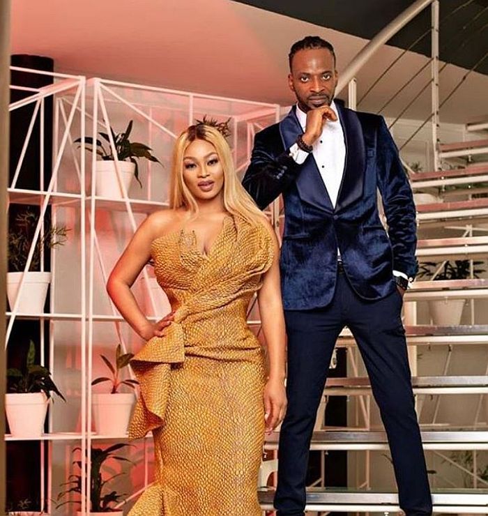 9ice Wrote Romantic Message To His Wife "I Am Happy You Agreed To Embark On This Journey With Me"