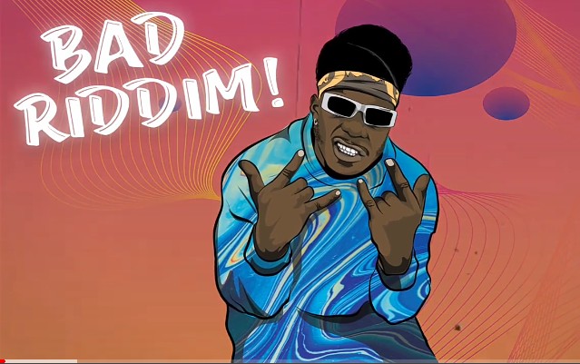 A-Star - Bad Riddim