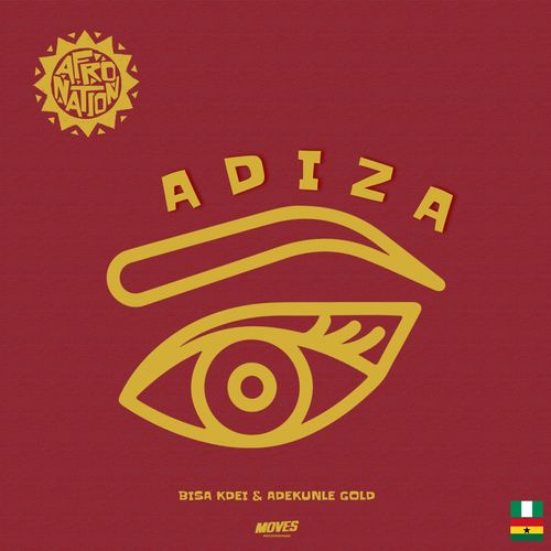 Bisa Kdei Ft. Adekunle Gold - Adiza