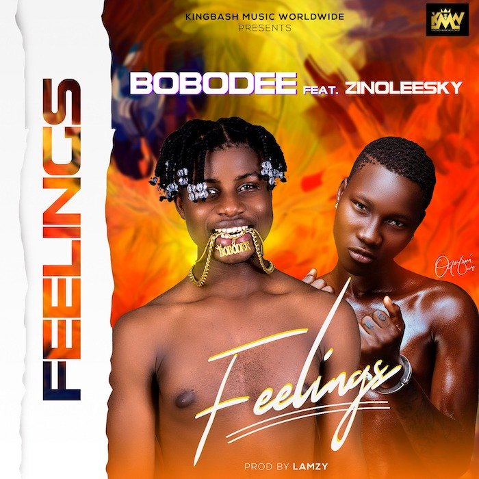 BoboDee Ft. Zinoleesky - Feelings