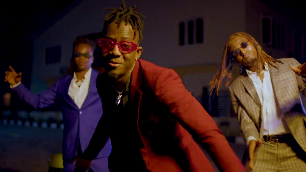 Bode Blaq Ft. Idowest & Trod – O Rebezuka (Audio + Video)