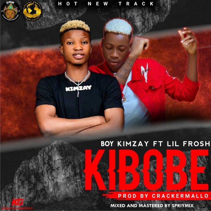 Boy Kimzay Ft. Lil Frosh - Kibobe