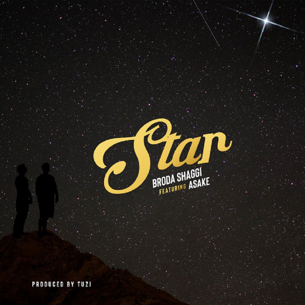 Broda Shaggi - Star Ft. Asake