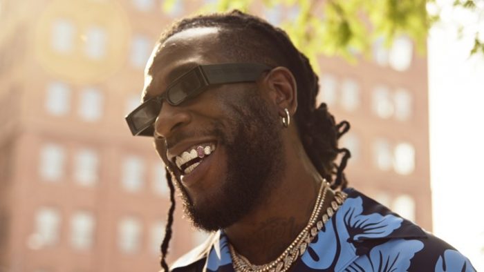Burna Boy Bought A Brand New Rolls Royce (See Photos)