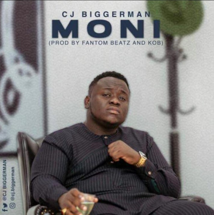 CJ Biggerman - Moni