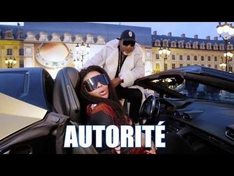 Carine Mokonzi Ft. Koffi Olomide - Autorité [Mp3 + VIDEO]