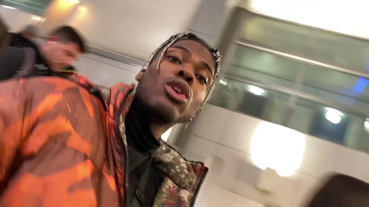 Ckay & BlaqBonez – Gangsta (Darkoo Cover)