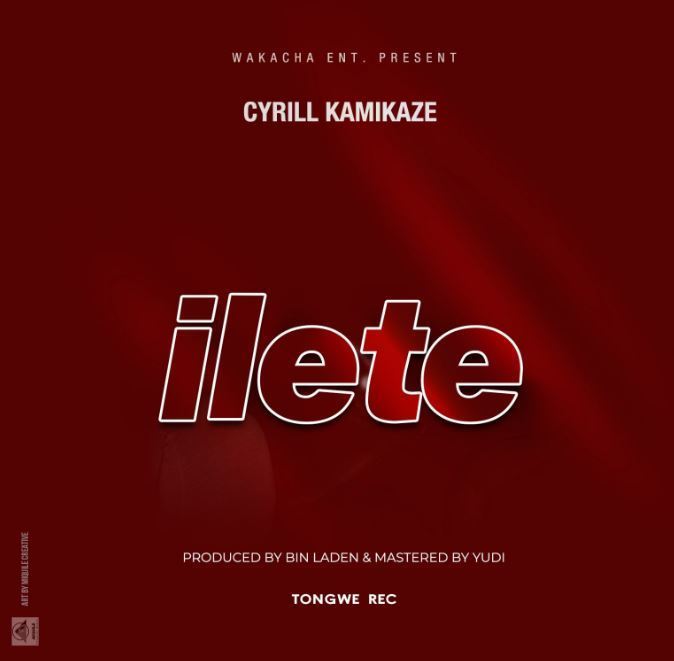 Cyrill Kamikaze - Ilete
