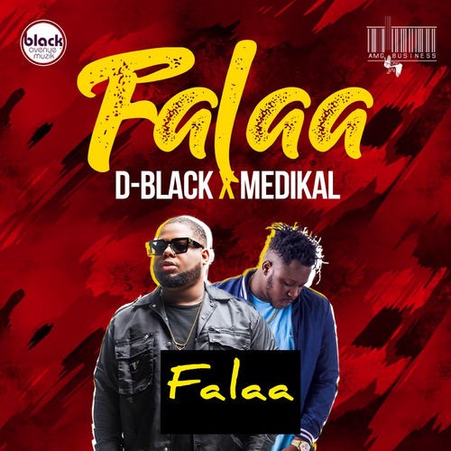 D-Black Ft. Medikal - Falaa