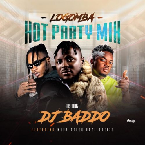DJ Baddo - Hot Party Mix (Mixtape)