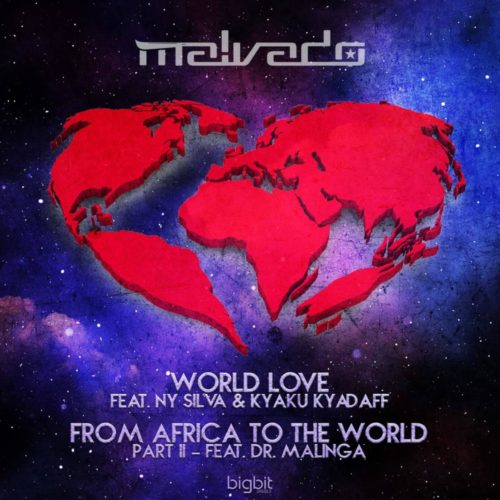 DJ Malvado Ft. Dr. Malinga - From Africa To The World (Pt. 2)