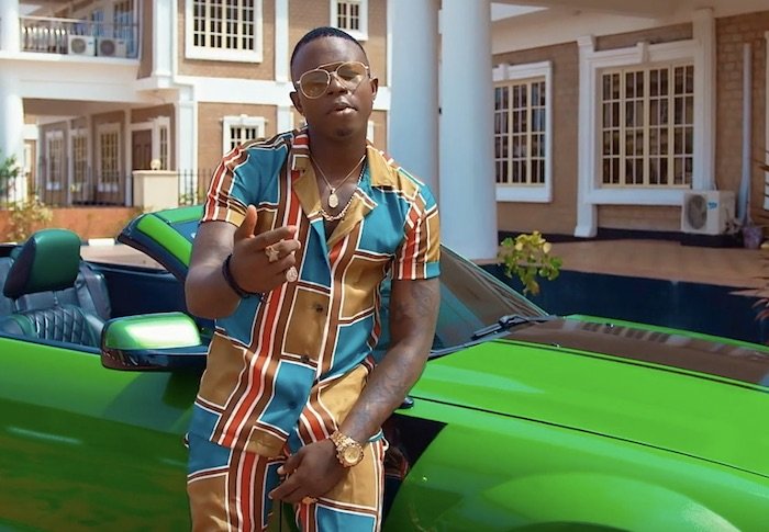 Da-Pro Ft. Flex B - Popular (Audio + Video)