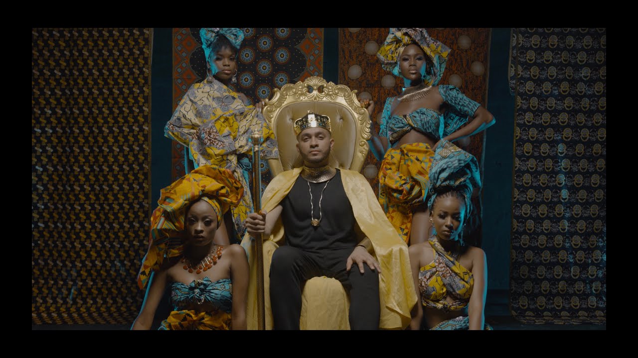 DanZak - Anajishaua (Audio + Video)