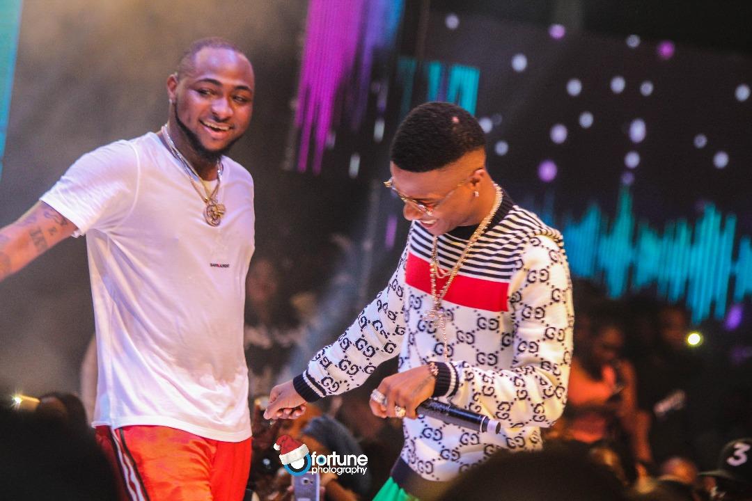 Wizkid FC and Davido FC took it far when they made reference to their Mothers