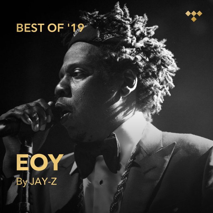 Jay Z Includes Burna Boy in his Favorite Songs of 2019