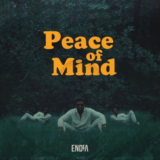 Endia - Peace Of Mind (FULL ALBUM)