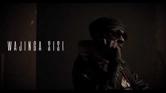 Frasha - Wajinga Sisi "Wajinga Nyinyi 2" (Mp3 + Video)