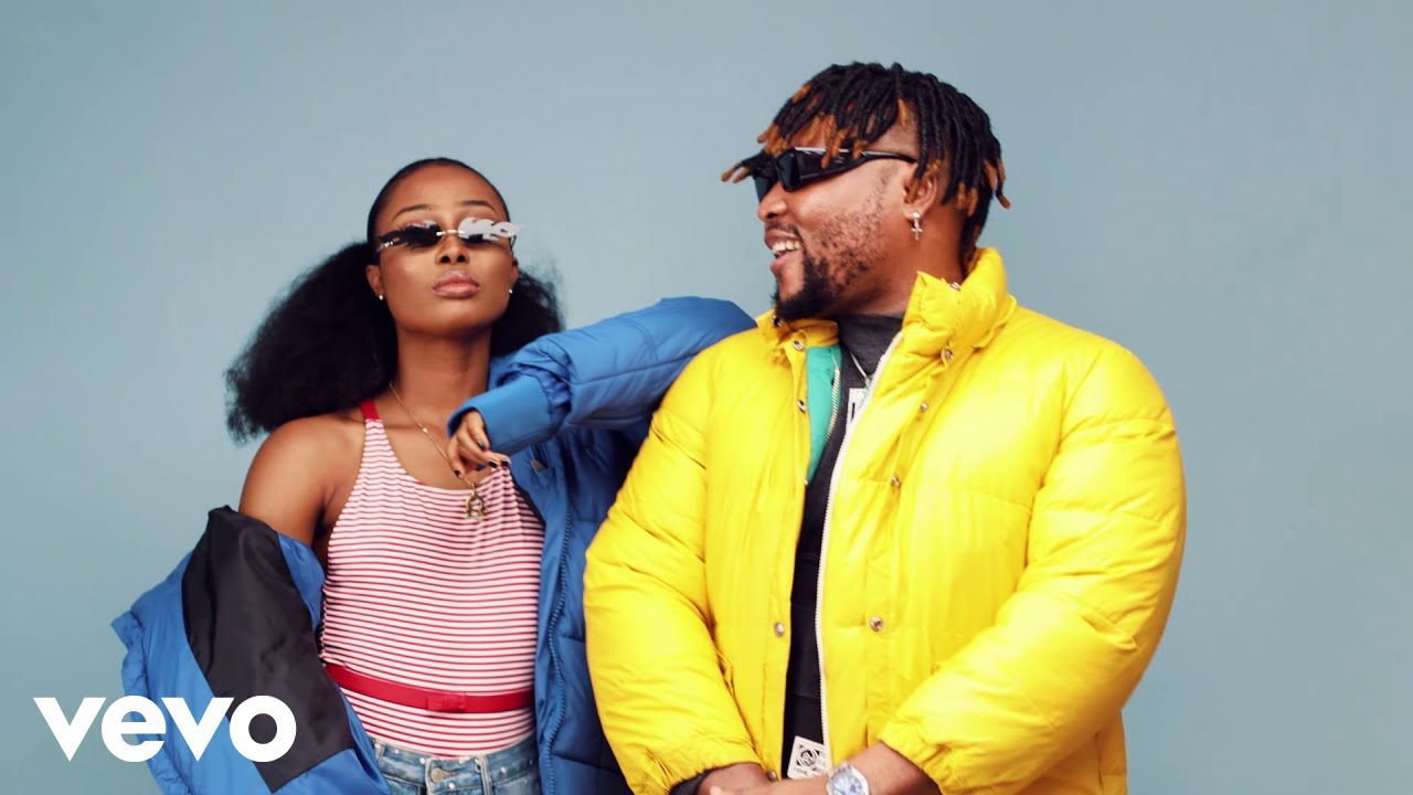 ICent - Squeeze Me (Audio + Video)