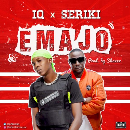 IQ Ft. Seriki - Emajo