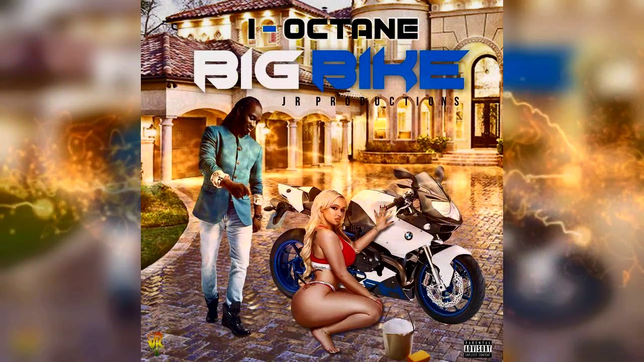 I-Octane - Big Bike