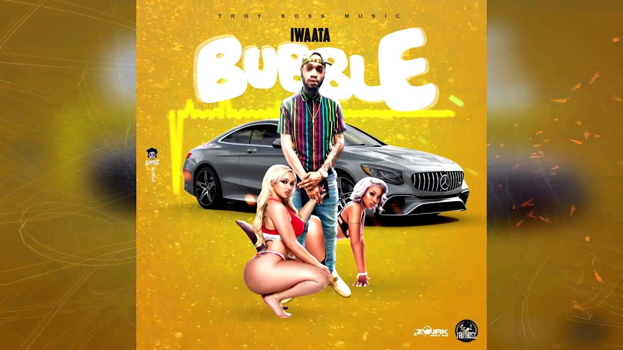 I Waata - Bubble