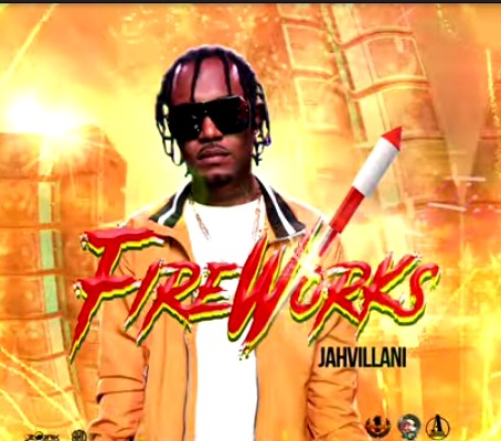 Jahvillani - Fire Works