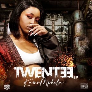 Kamo Mphela - Twentee EP (Album)