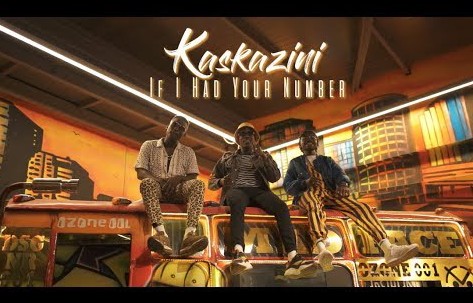 Kaskazini - If I Had Your Number
