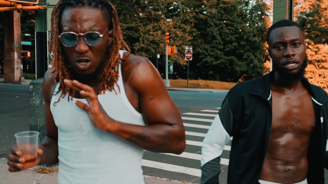 Kwamz And Flava - Gafro (Audio + Video)