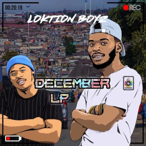 Loktion Boyz - Iskokela