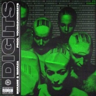 M2KaNE Ft. MarazA - Digits