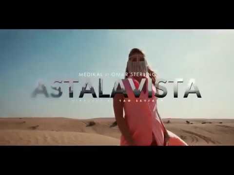 Medikal Ft. Omar Sterling (R2Bees) - Astalavista