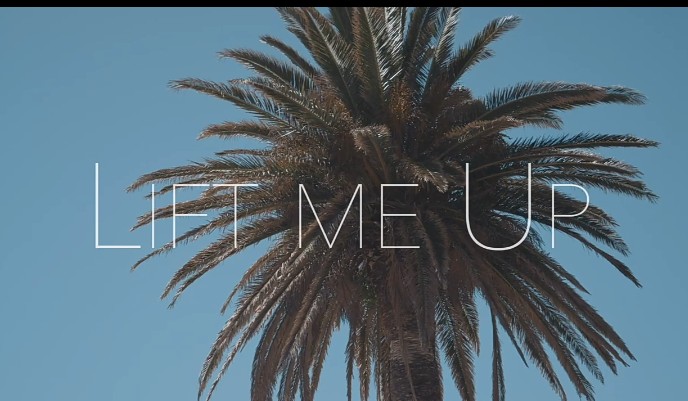 Nyashinski - Lift Me Up (Audio + Video)