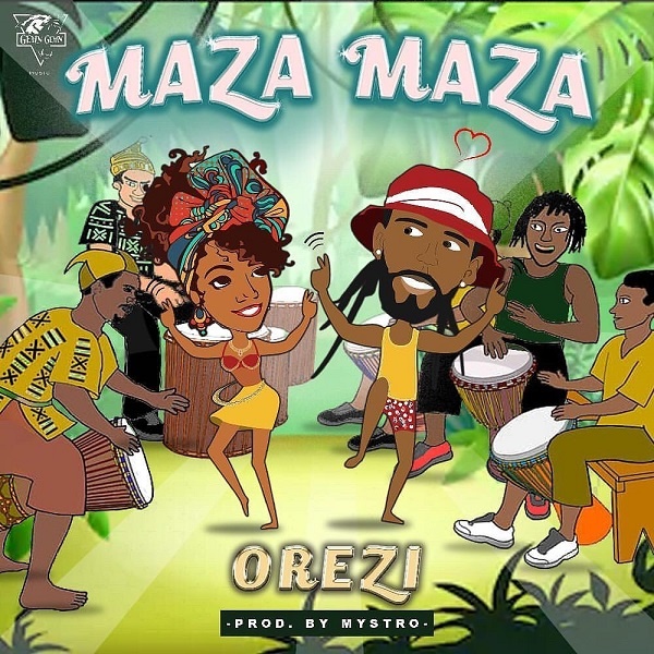 Orezi – Maza Maza