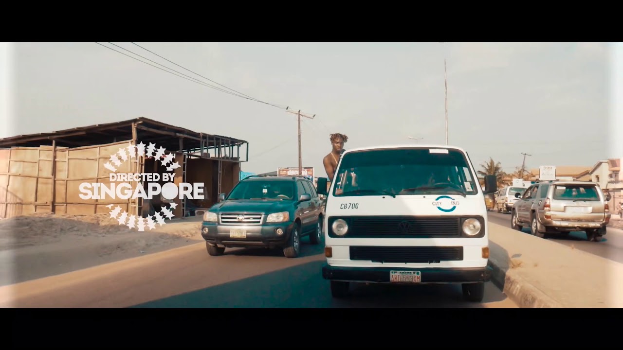 Papisnoop Ft. Bella Shmurda - If To Say (Audio + Video)