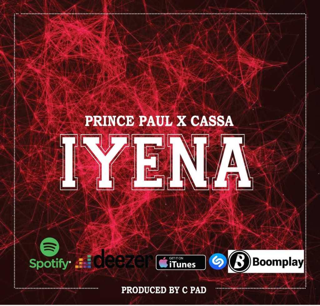 Prince Paul Ft. Cassa - Iyena