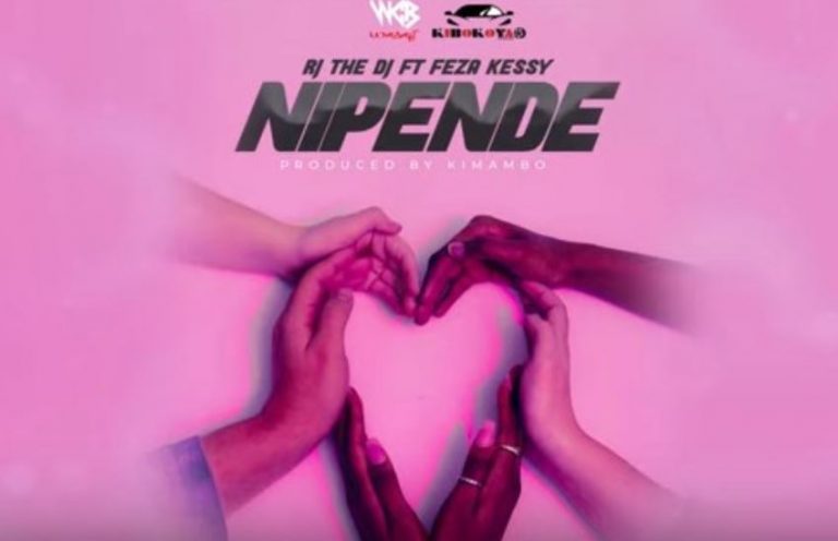 Rj The Dj Ft. Feza Kessy - Nipende