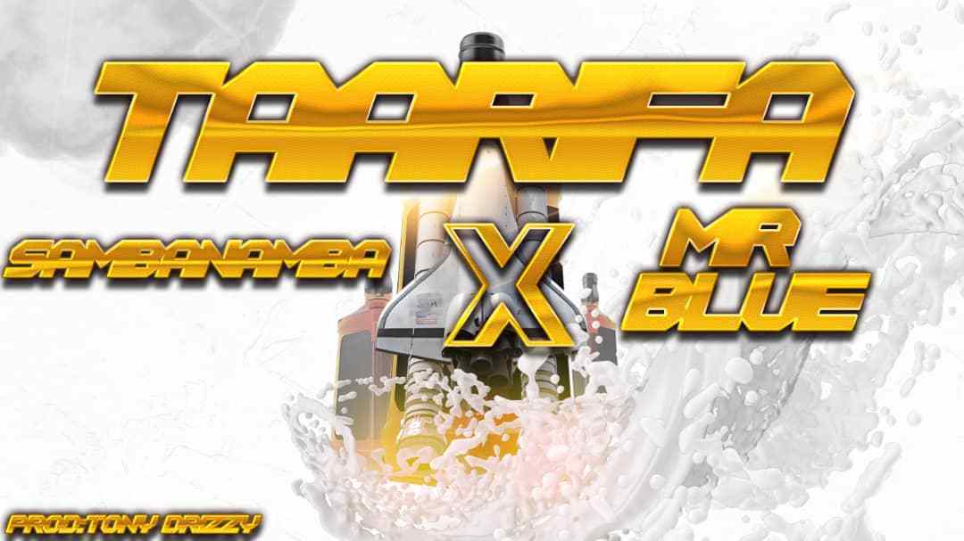 Saba Namba Ft. Mr Blue - Taarifa