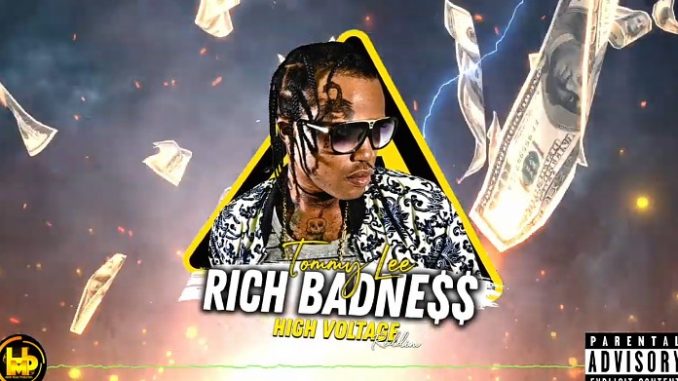 Tommy Lee Sparta - Rich Badness