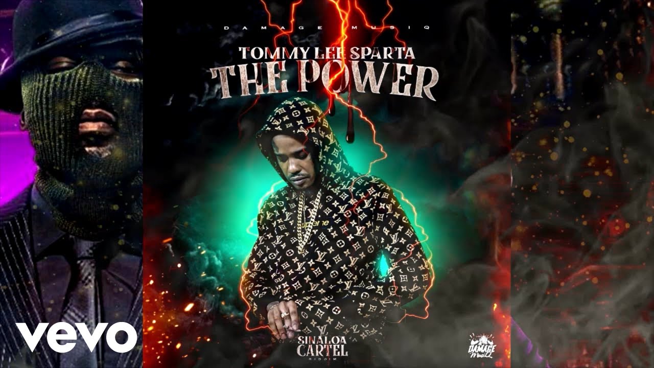 Tommy Lee Sparta - The Power