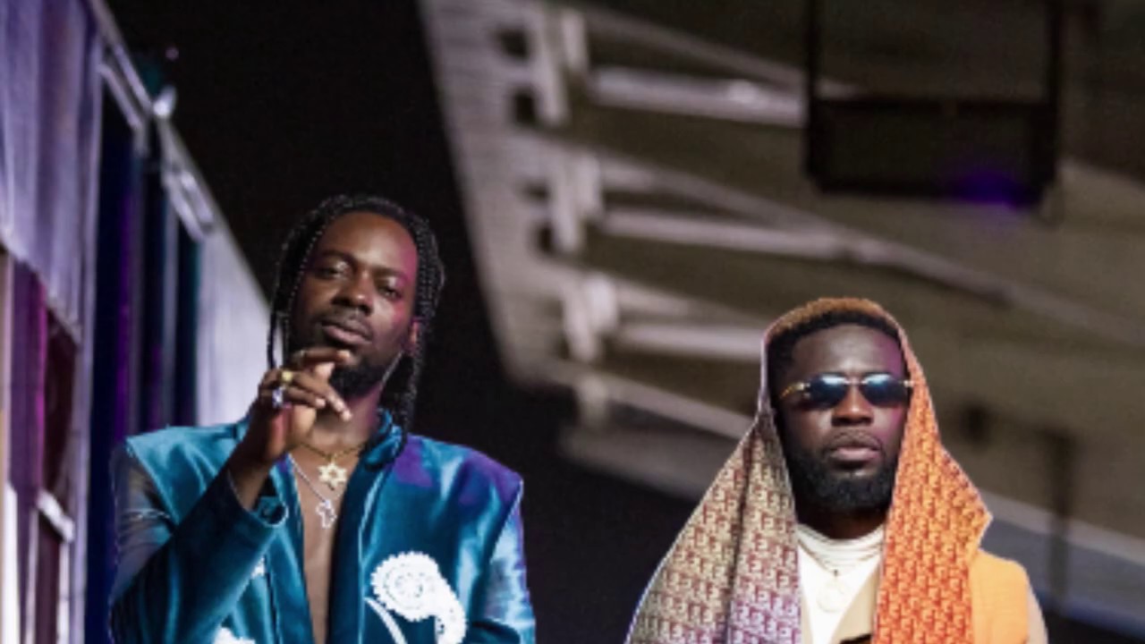 VIDEO: Bisa Kdei & Adekunle Gold - Adiza