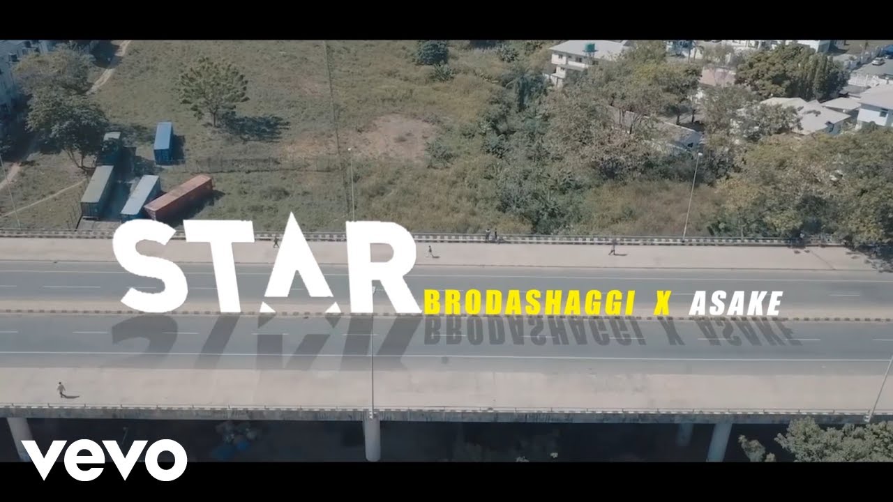 VIDEO: Broda Shaggi Ft. Asake - Star