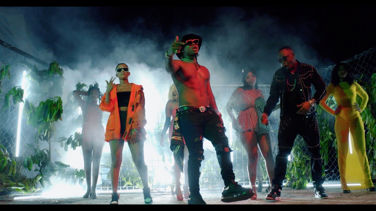 VIDEO: Darassa - Yumba Ft. Harmonize