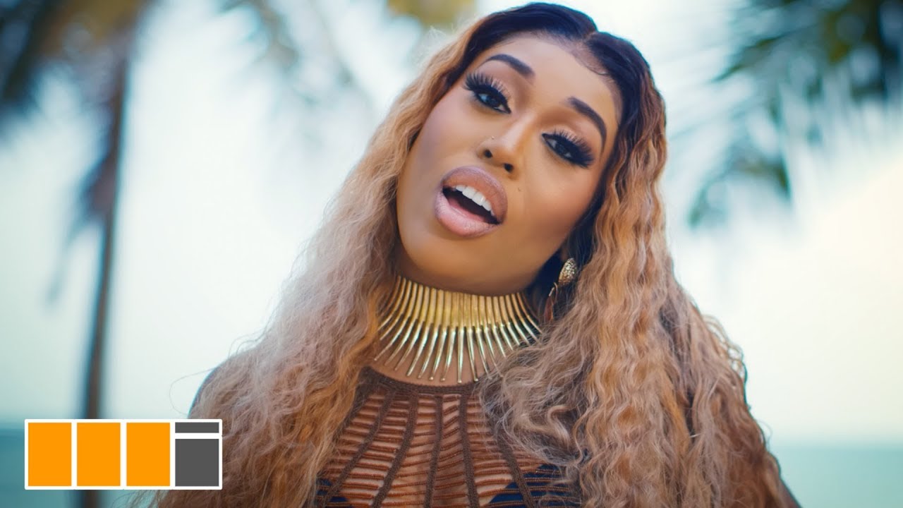 VIDEO: Fantana - New African Lady